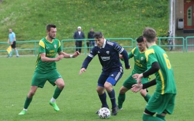 Muži ,,A,, výsledkový přehled 04/2023