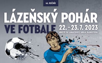 LÁZEŇSKÝ POHÁR 46. ROČNÍK