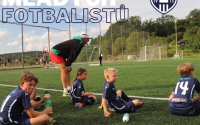 Nábor mladých fotbalistů a fotbalistek