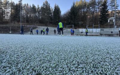 Zimní příprava klubu před jarní částí sezóny