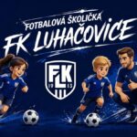 fotbalová školička FK Luhačovice