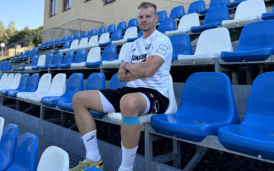 DALŠÍ POSILA – JAROSLAV FOLTÝN